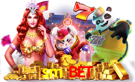 jogue em caça-níqueis ricos na sm bet