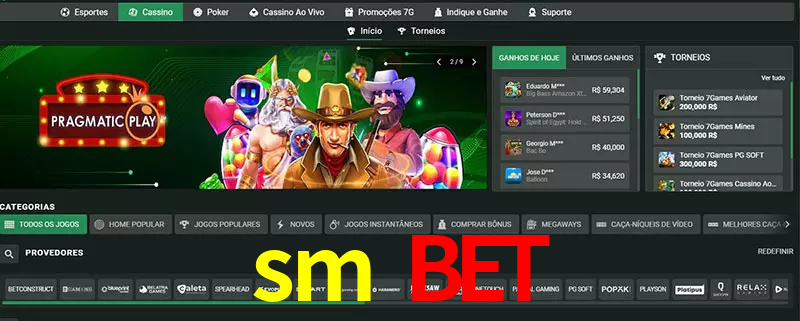 cassino sm bet