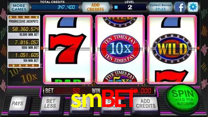 A Popularidade dos Caça-Níqueis no smbet