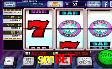Descubra o Mundo do Cassino Online com smbet